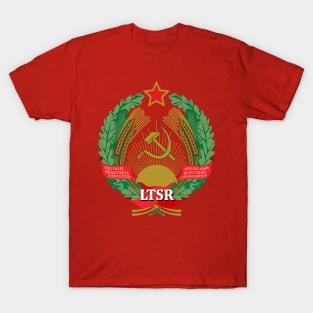 Lithuanian SSR T-Shirt